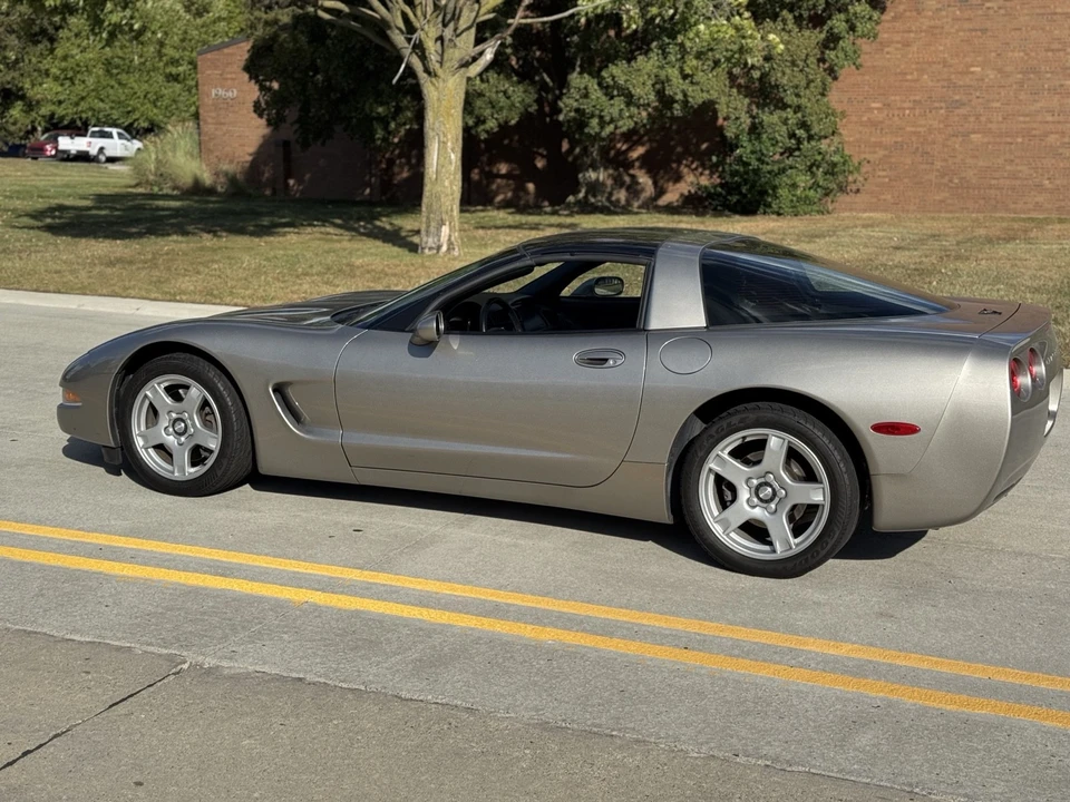 1998 Chevrolet Corvette C5 - Image 21 of 21