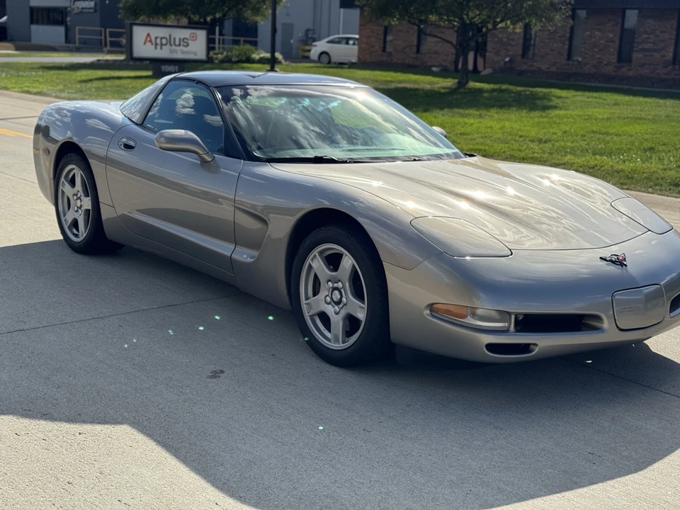 1998 Chevrolet Corvette C5 - Image 14 of 21