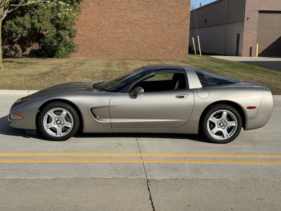 1998 Chevrolet Corvette C5 - Image 20 of 21