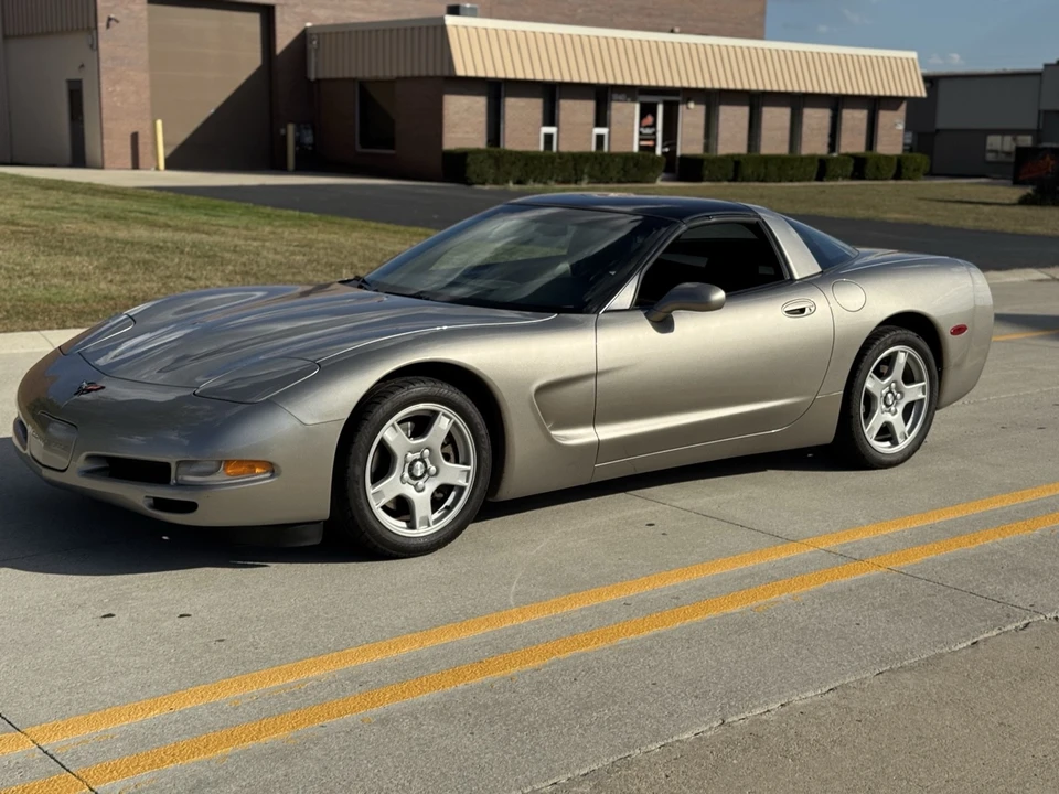 1998 Chevrolet Corvette C5 - Image 19 of 21