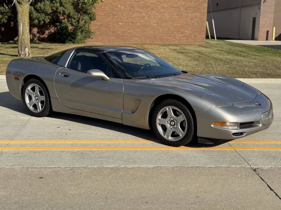 1998 Chevrolet Corvette C5 - Image 5 of 21