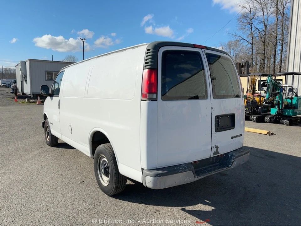 1998 Chevrolet Express - Image 3 of 12