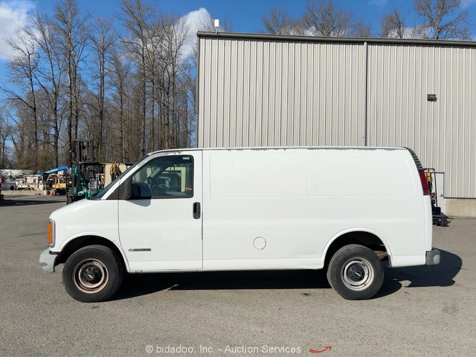 1998 Chevrolet Express - Image 5 of 12