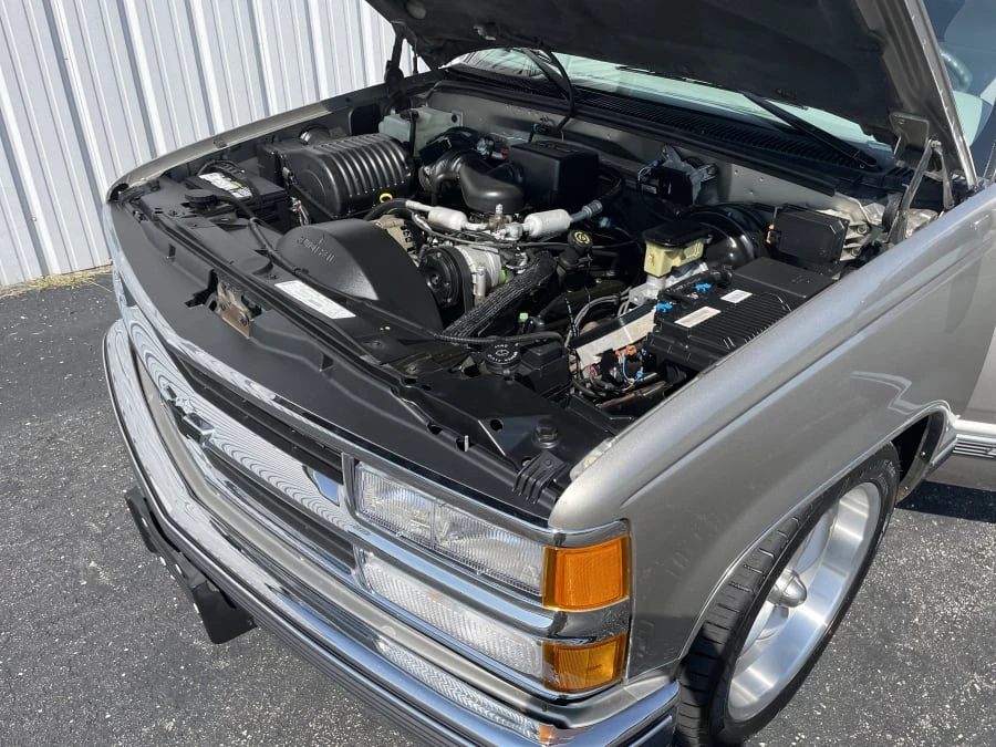 1998 Chevrolet C/K 4th Gen - Image 12 of 12