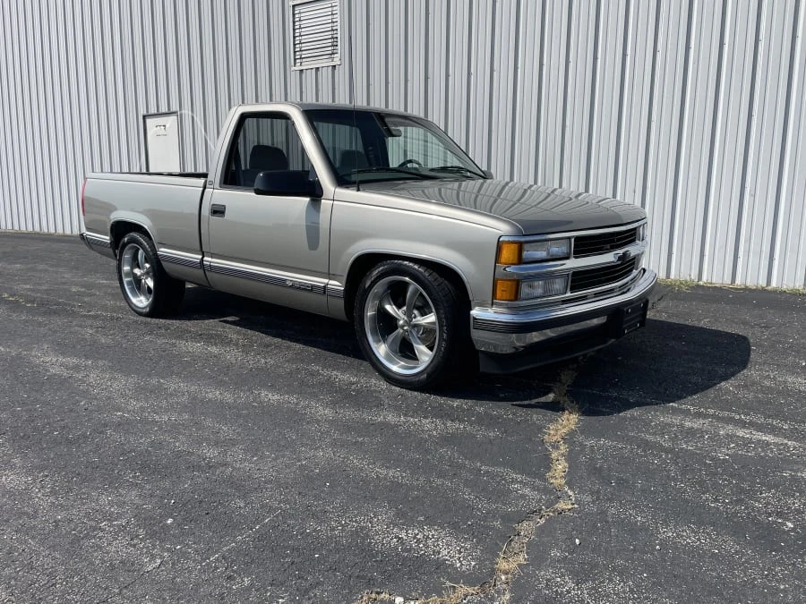 1998 Chevrolet C/K 4th Gen - Image 4 of 12