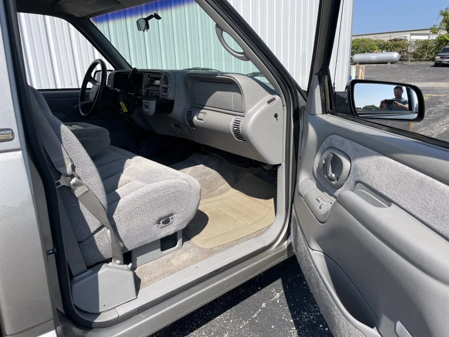 1998 Chevrolet C/K 4th Gen - Image 10 of 12