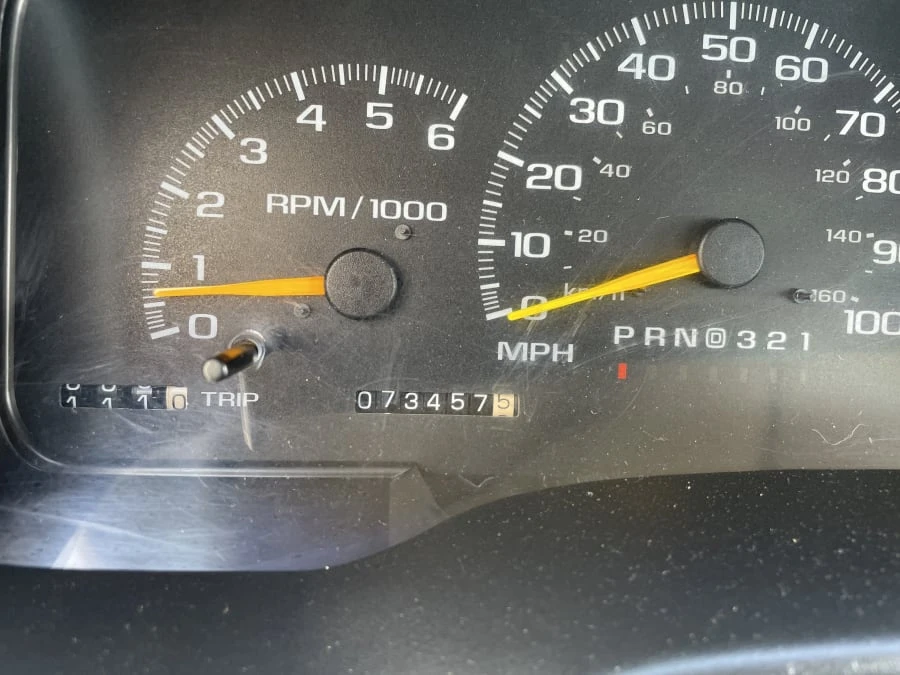 1998 Chevrolet C/K 4th Gen - Image 11 of 12
