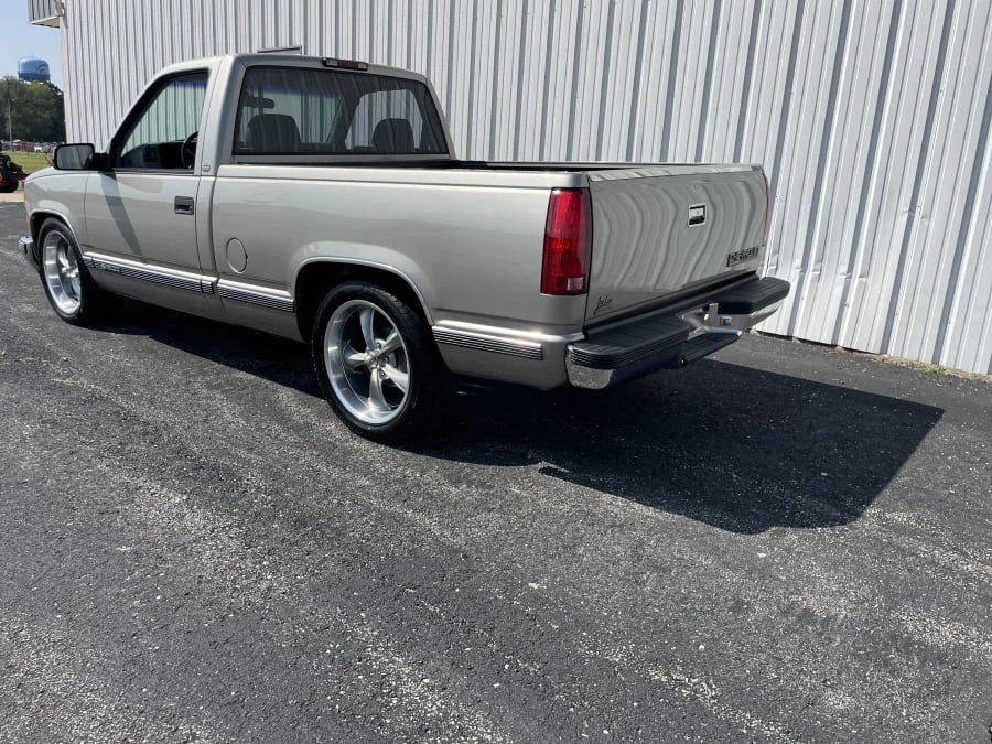 1998 Chevrolet C/K 4th Gen - Image 3 of 12