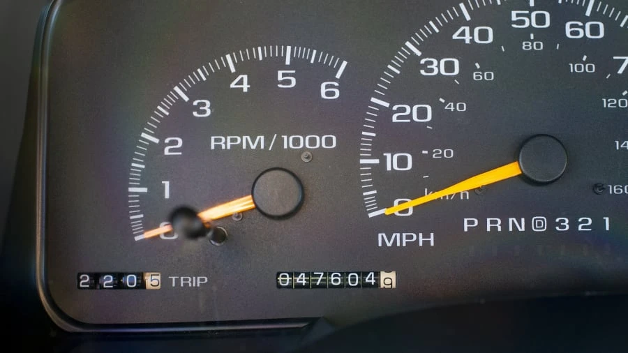 1998 Chevrolet C/K 4th Gen - Image 10 of 13