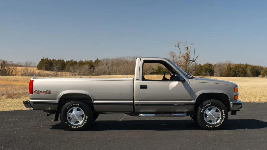 1998 Chevrolet C/K 4th Gen - Image 8 of 13