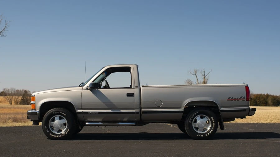 1998 Chevrolet C/K 4th Gen - Image 2 of 13