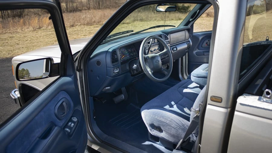1998 Chevrolet C/K 4th Gen - Image 11 of 13