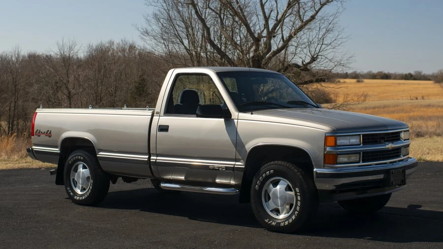 1998 Chevrolet C/K 4th Gen - Image 5 of 13