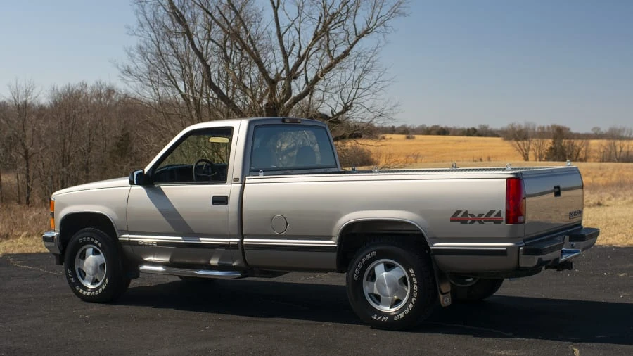 1998 Chevrolet C/K 4th Gen - Image 3 of 13
