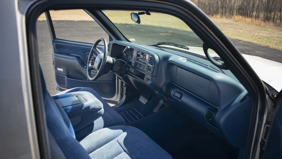 1998 Chevrolet C/K 4th Gen - Image 9 of 13