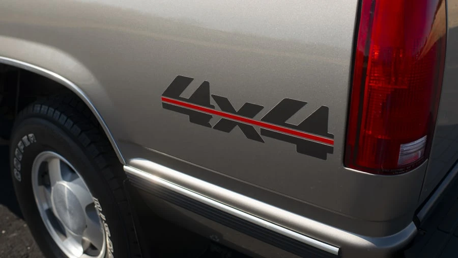 1998 Chevrolet C/K 4th Gen - Image 7 of 13