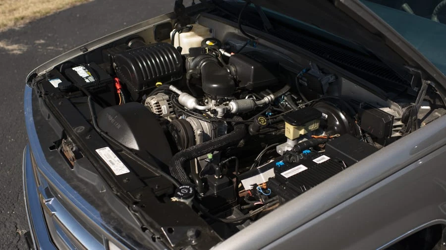 1998 Chevrolet C/K 4th Gen - Image 13 of 13