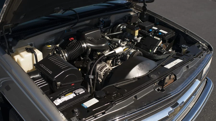 1998 Chevrolet C/K 4th Gen - Image 12 of 13