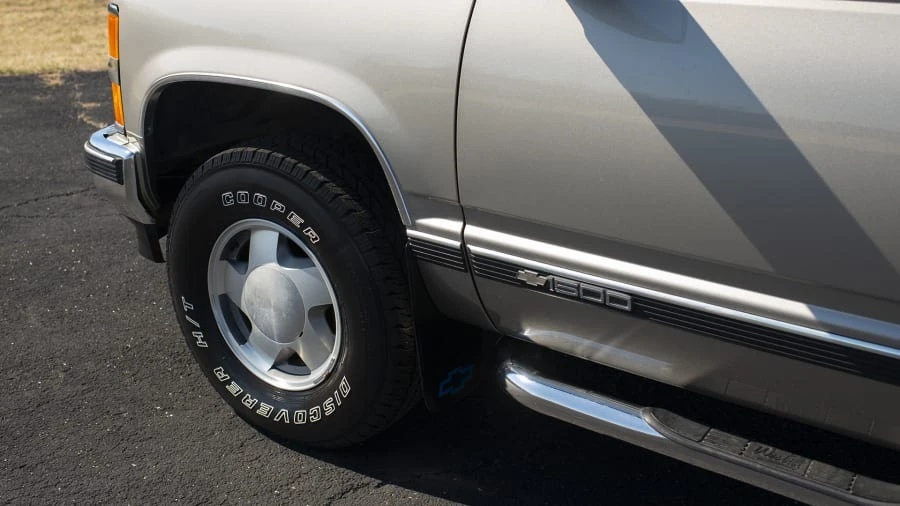1998 Chevrolet C/K 4th Gen - Image 4 of 13