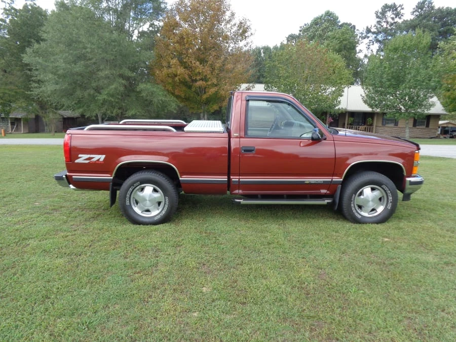 1998 Chevrolet C/K 4th Gen - Image 2 of 12