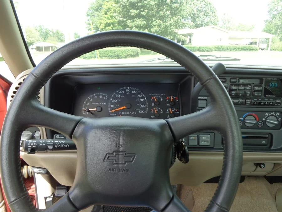 1998 Chevrolet C/K 4th Gen - Image 3 of 12