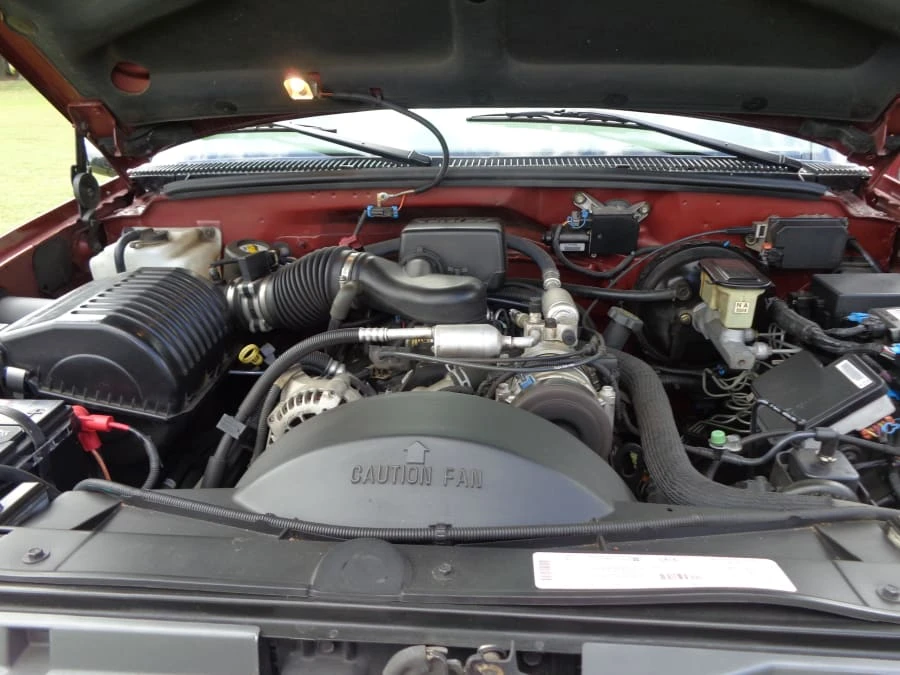 1998 Chevrolet C/K 4th Gen - Image 7 of 12