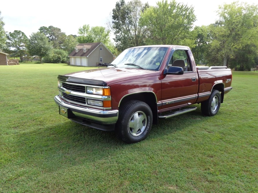 1998 Chevrolet C/K 4th Gen - Image 12 of 12
