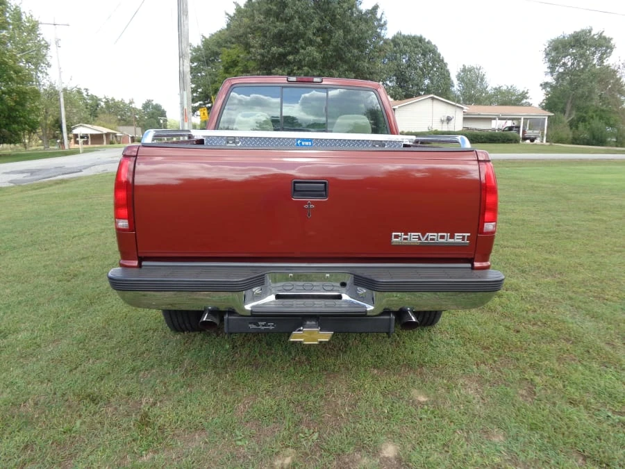 1998 Chevrolet C/K 4th Gen - Image 10 of 12