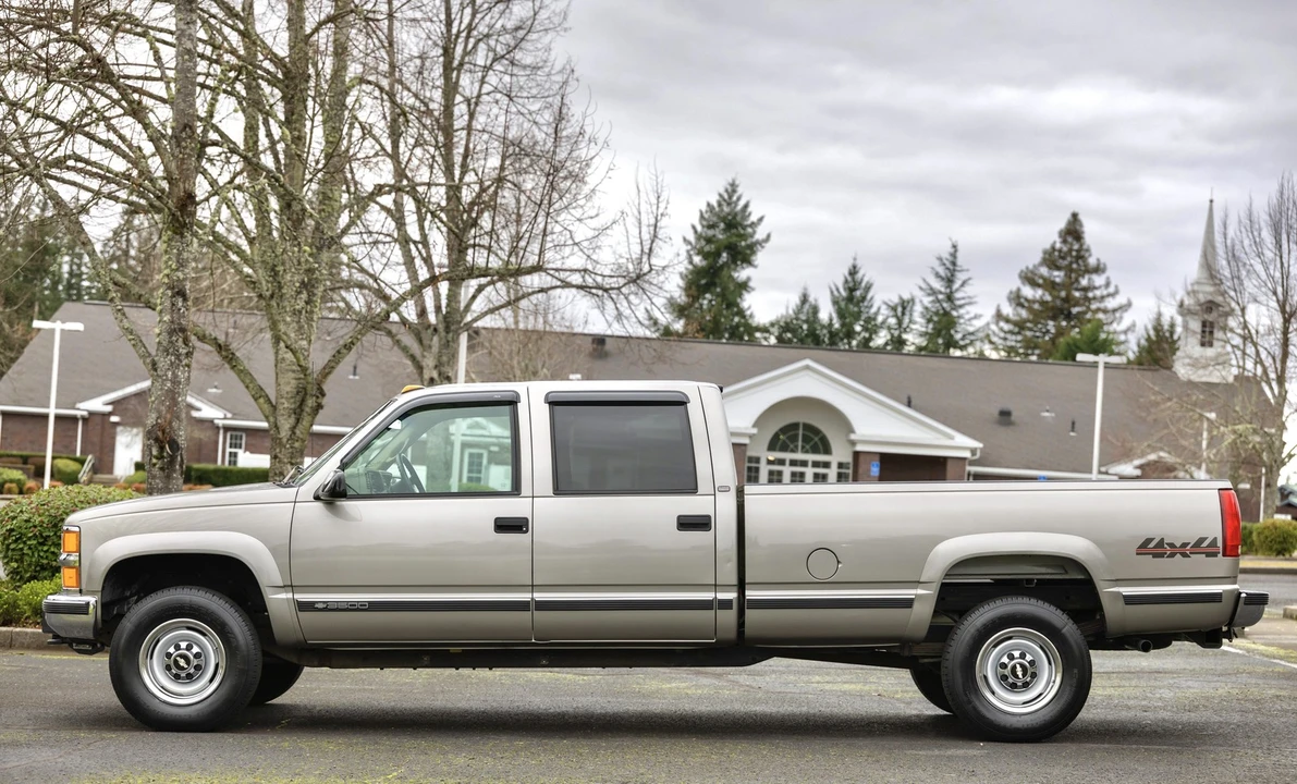 1998 Chevrolet C/K 4th Gen - Image 4 of 9