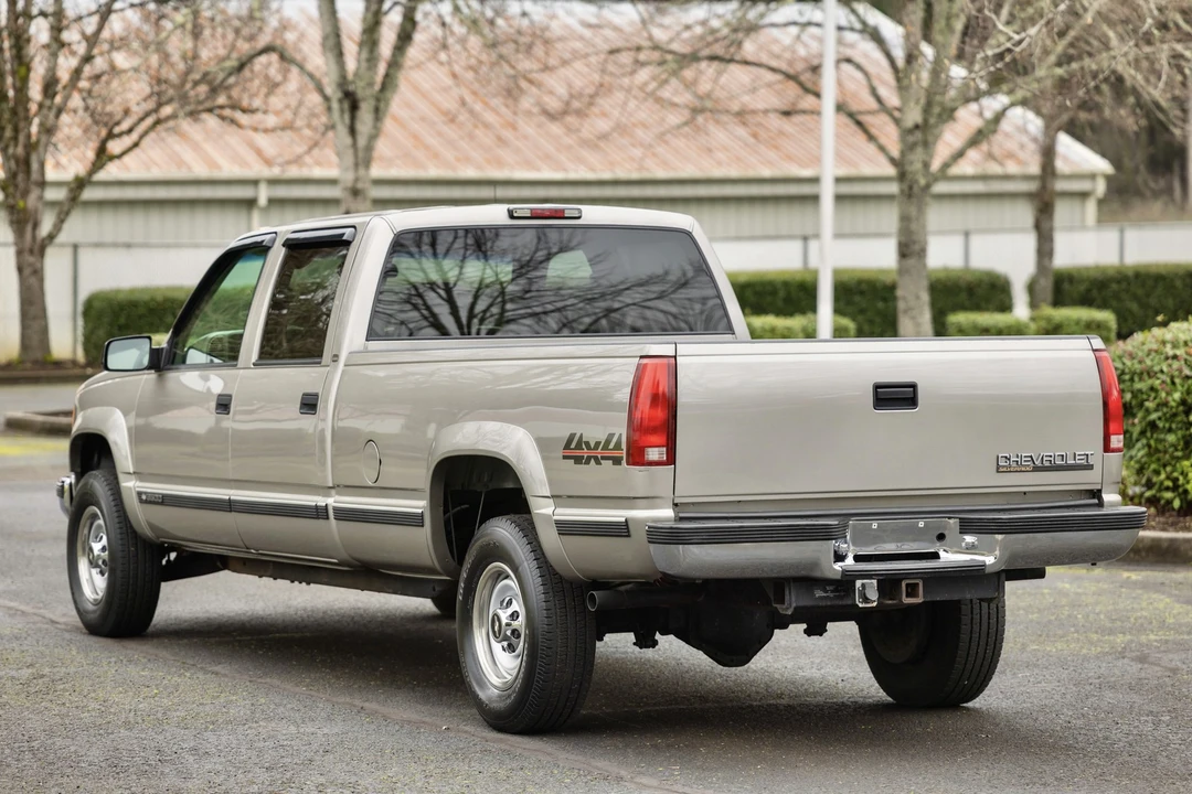 1998 Chevrolet C/K 4th Gen - Image 5 of 9