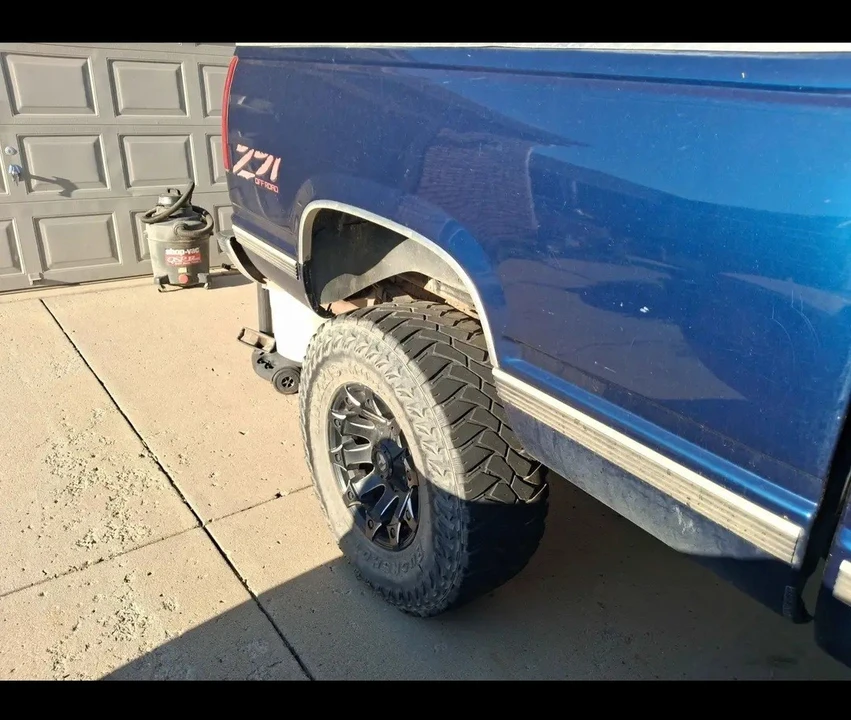 1998 Chevrolet C/K 4th Gen - Image 5 of 11