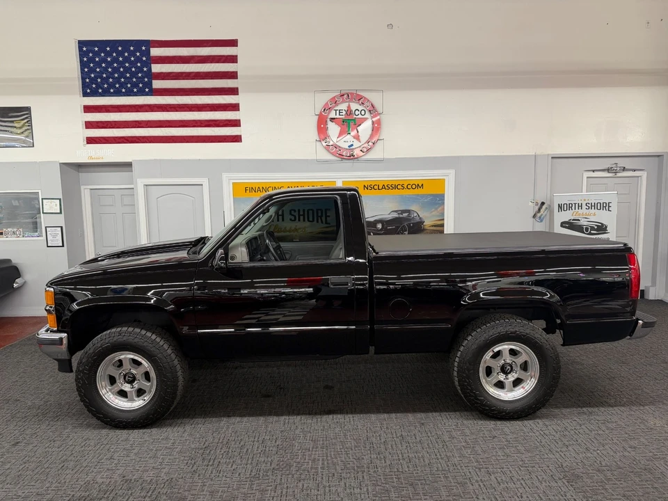 1998 Chevrolet C/K 4th Gen - Image 3 of 31