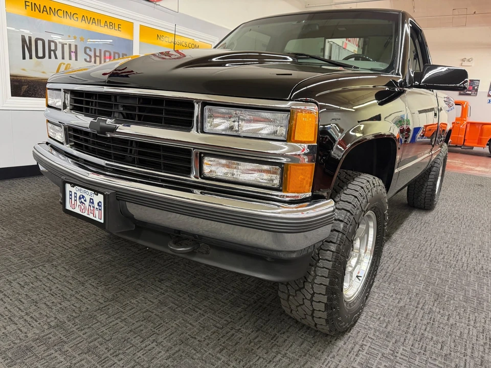 1998 Chevrolet C/K 4th Gen - Image 10 of 31