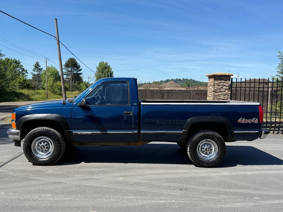 1998 Chevrolet C/K 4th Gen - Image 3 of 18