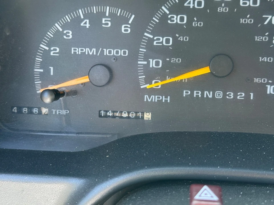 1998 Chevrolet C/K 4th Gen - Image 11 of 18