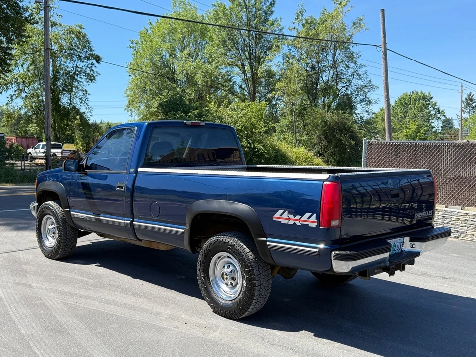 1998 Chevrolet C/K 4th Gen - Image 4 of 18
