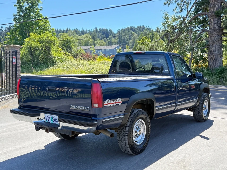 1998 Chevrolet C/K 4th Gen - Image 5 of 18