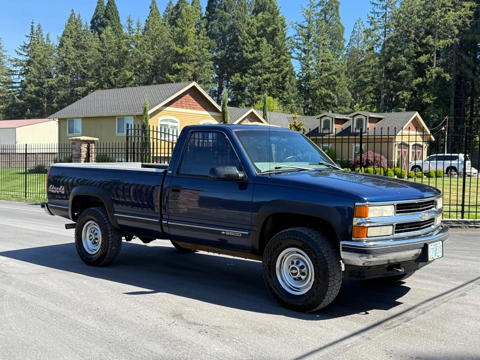 1998 Chevrolet C/K 4th Gen - Image 9 of 18