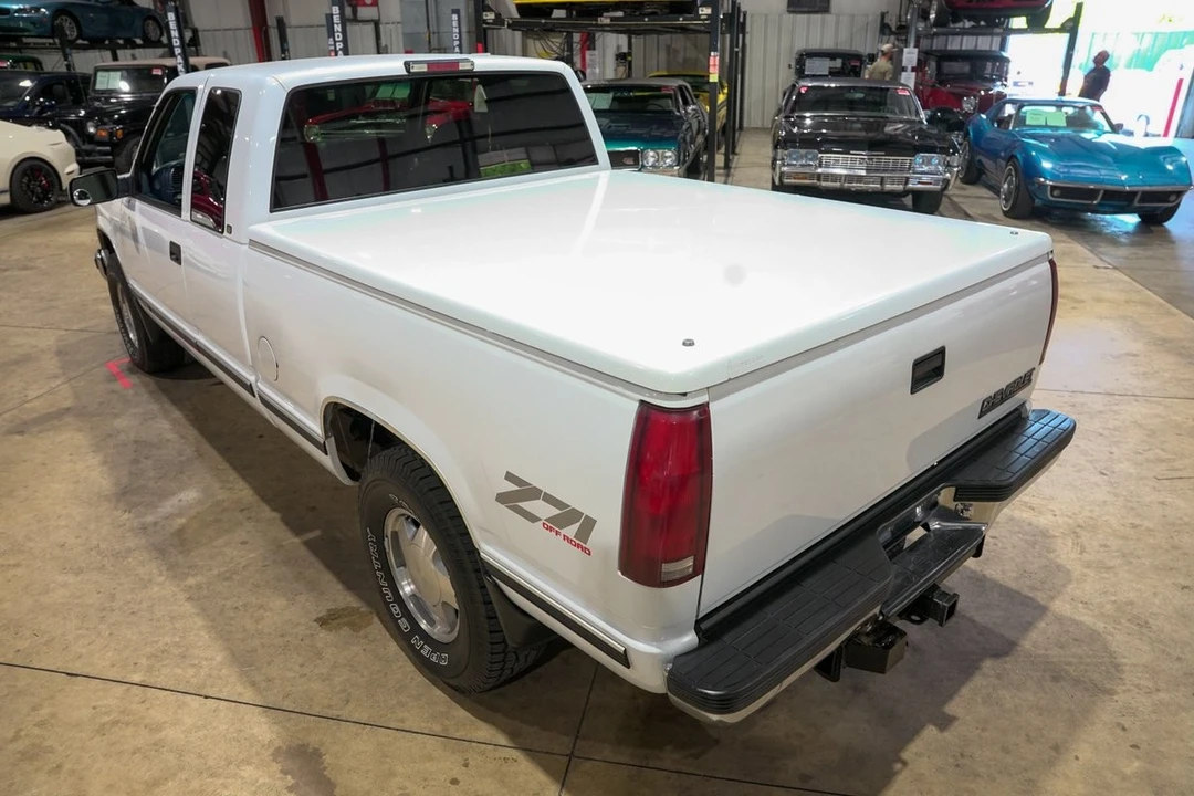 1998 Chevrolet C/K 4th Gen - Image 16 of 31