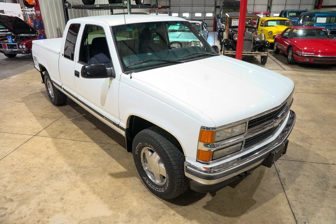 1998 Chevrolet C/K 4th Gen - Image 14 of 31