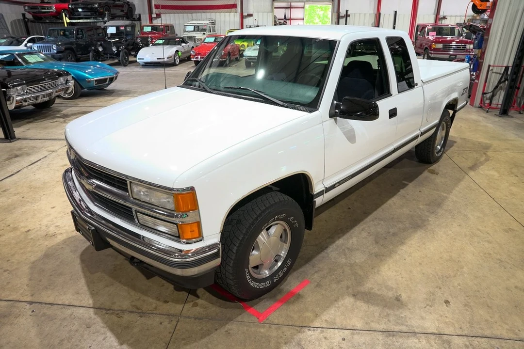 1998 Chevrolet C/K 4th Gen - Image 15 of 31