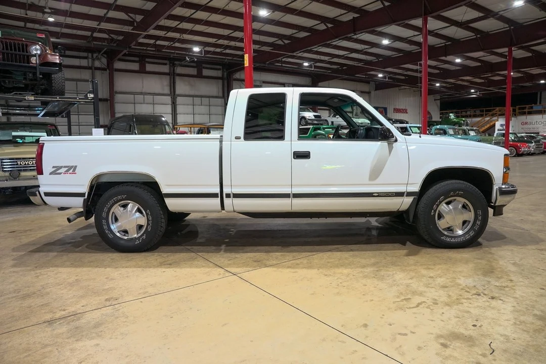 1998 Chevrolet C/K 4th Gen - Image 10 of 31