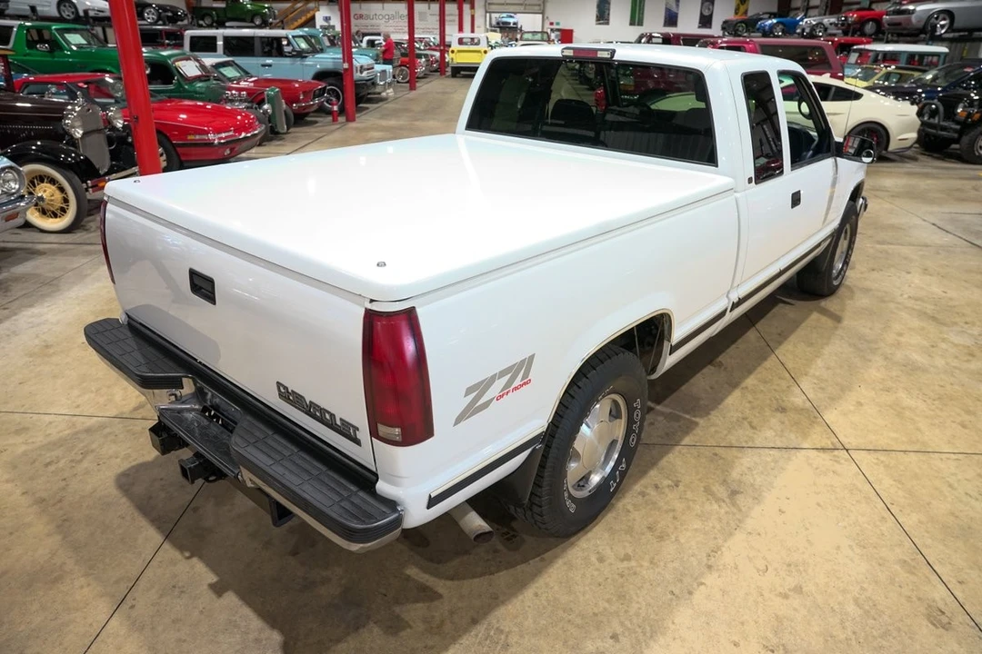 1998 Chevrolet C/K 4th Gen - Image 17 of 31