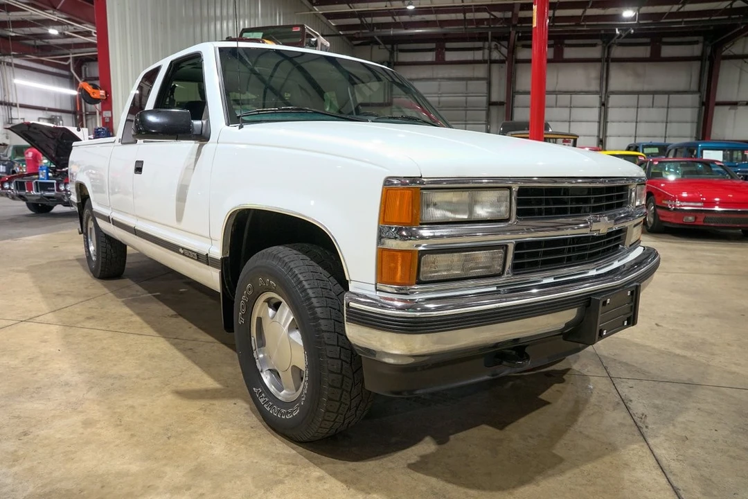 1998 Chevrolet C/K 4th Gen - Image 12 of 31