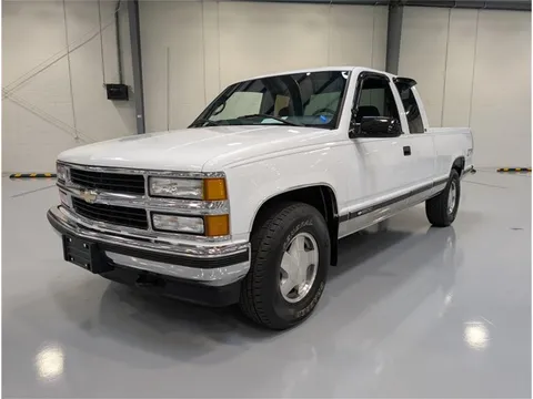 1998 Chevrolet K-1500