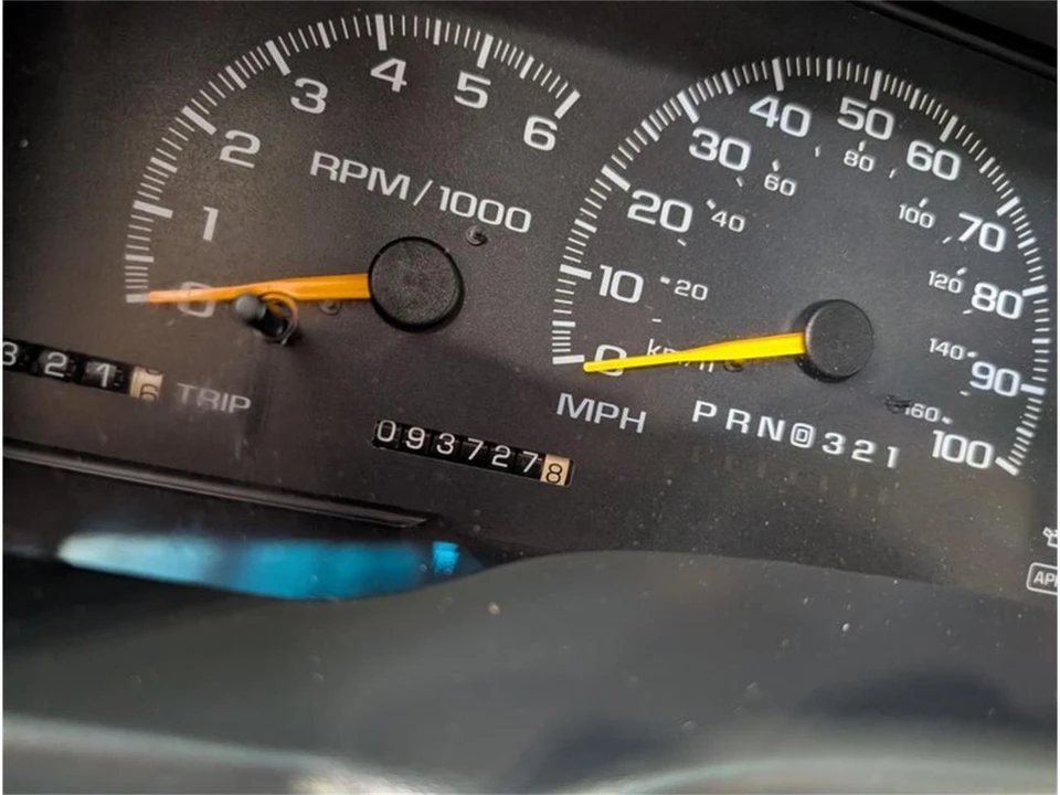 1998 Chevrolet C/K 4th Gen - Image 14 of 17