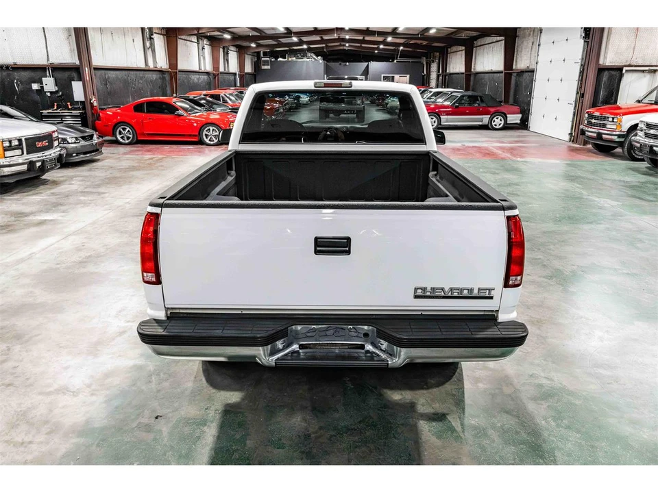 1998 Chevrolet C/K 4th Gen - Image 4 of 21