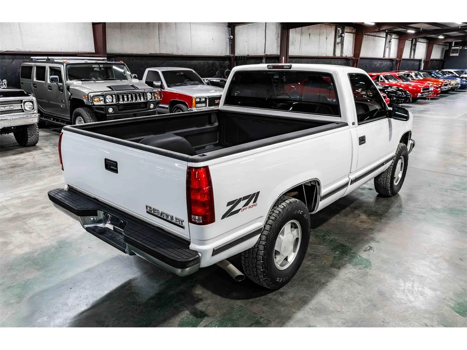 1998 Chevrolet C/K 4th Gen - Image 5 of 21