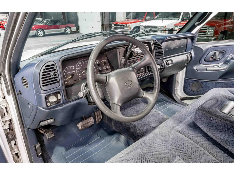 1998 Chevrolet C/K 4th Gen - Image 14 of 21