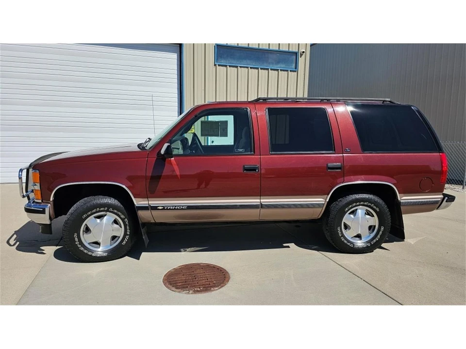 1998 Chevrolet C/K 4th Gen - Image 2 of 31